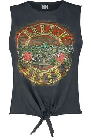 Guns N´Roses Amplified Collection - Neon Bullet Top in L