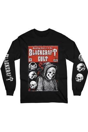 Blackcraft Cult The Haunting Longsleeve Langarmshirt in L