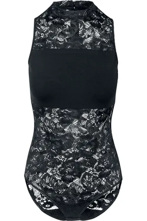 Urban classics Ladies Lace Body Body in L