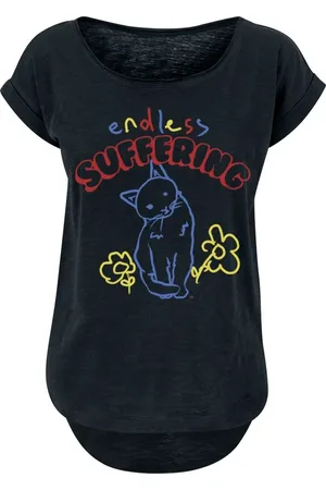 Goodie Two Sleeves Endless Suffering T-Shirt in L