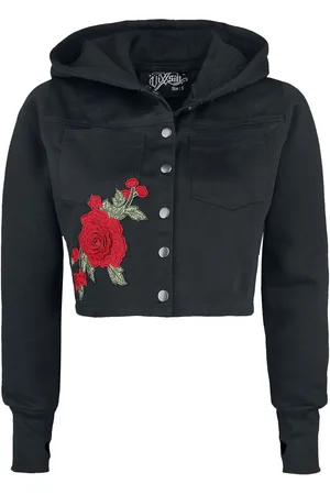 Vixxsin Rea Jacket Kapuzenjacke in L