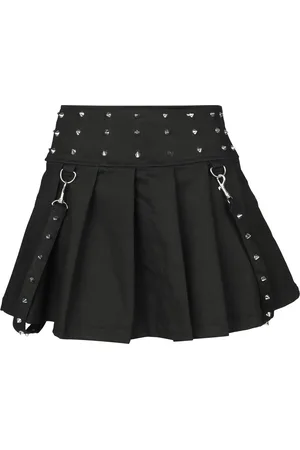 Vixxsin Lorena Skirt Kurzer Rock in L