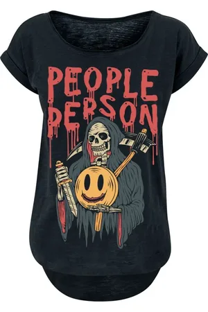 Goodie Two Sleeves People Person T-Shirt in L