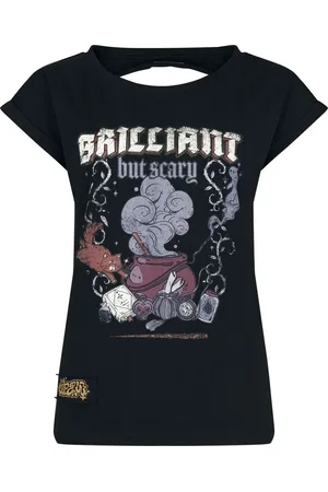 Harry Potter DA Grunge Collection - Brilliant but Scary T-Shirt in L