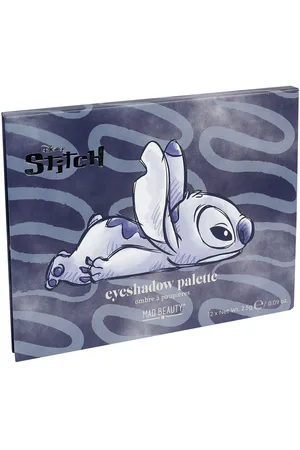 Disney Mad Beauty Stitch Lidschatten-Palette Lidschatten