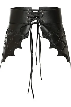 Banned Alternative Twilight Time Corset Belt Gürtel