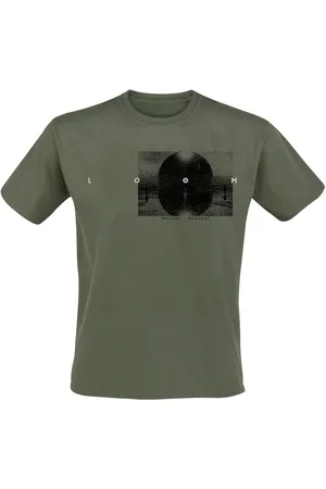 Imagine Dragons Loom Dark Circle T-Shirt in 3XL