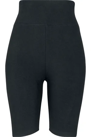 Urban classics Ladies High Waist Cycle Shorts Short in L