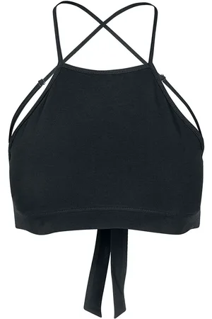 Urban classics Ladies Triangle Top Top in L