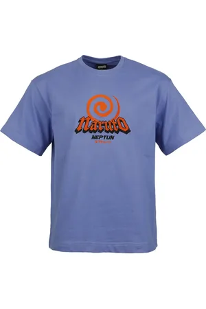 Naruto Logo T-Shirt in L