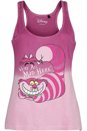 Alice im Wunderland Grinsekatze - We