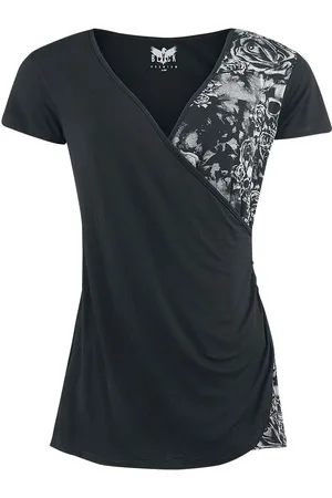 EMP Sweet Jane T-Shirt in 3XL