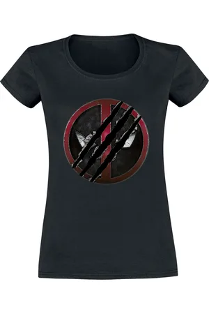 DEADPOOL 3 - Logo T-Shirt in L