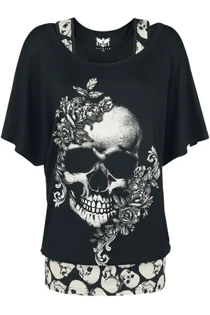 EMP When The Heart Rules The Mind T-Shirt in 3XL