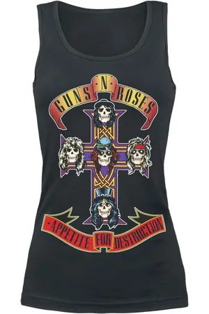 Guns N´Roses Appetite For Destruction Top in L