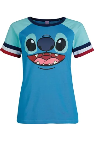 Disney Stitch - Face T-Shirt in L