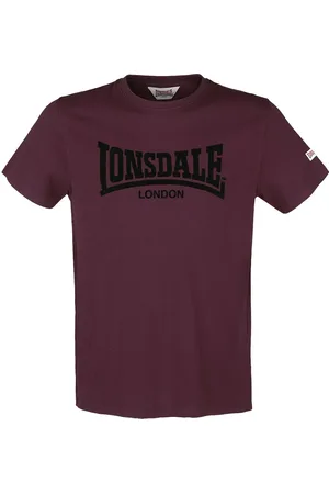 Lonsdale London LL008 One Tone T-Shirt in L