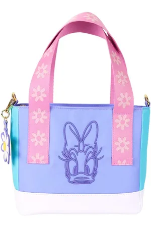 Micky Maus Loungefly - Daisy Duck (85th Anniversary) Handtasche