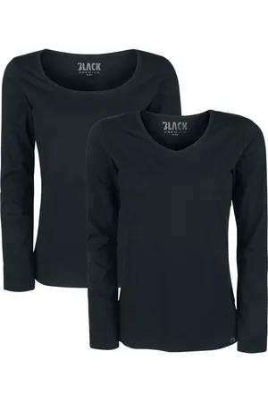 EMP Doppelpack Longsleeve Langarmshirt in 3XL