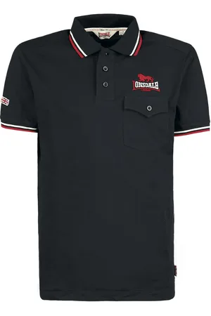 Lonsdale London Lynton Poloshirt in 3XL