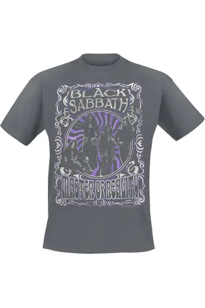 Black Sabbath Master Of Reality Vintage T-Shirt in L