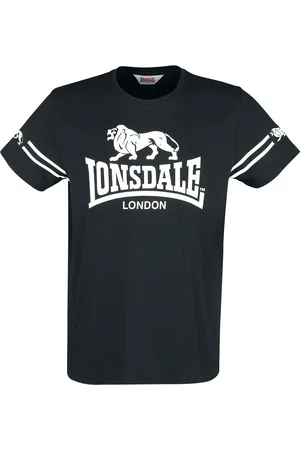 Lonsdale London Aldeburgh T-Shirt in L