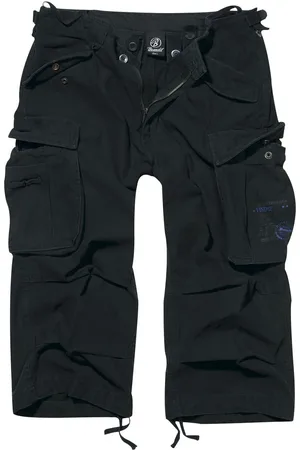 Brandit Industry Vintage 3/4 Short in L
