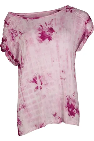 RED by EMP Colorful T-Shirt T-Shirt pink in L