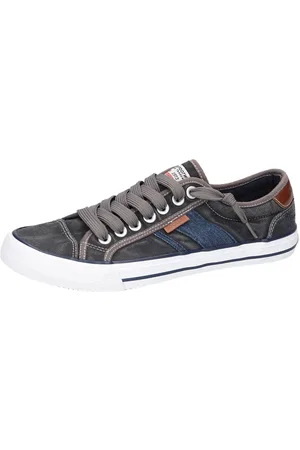 Dockers Sneaker Low Sneaker blau in EU40