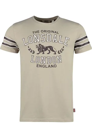 Lonsdale London BROUSTER T-Shirt in L