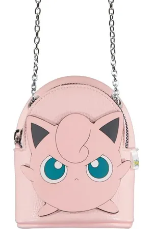 Pokemon Pummeluff - Micro Bag Umhängetasche