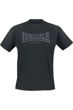 Lonsdale London Logo Kai T-Shirt in L