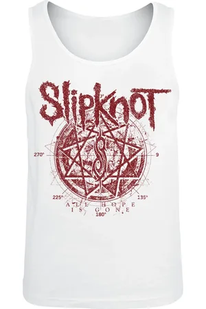 Slipknot Star Symbol Tank-Top in 3XL