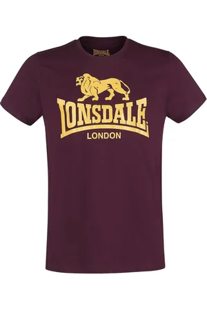 Lonsdale London Logo T-Shirt in L