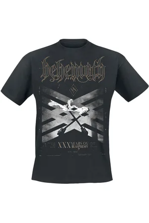 Behemoth With Fire In Hearts T-Shirt in 3XL