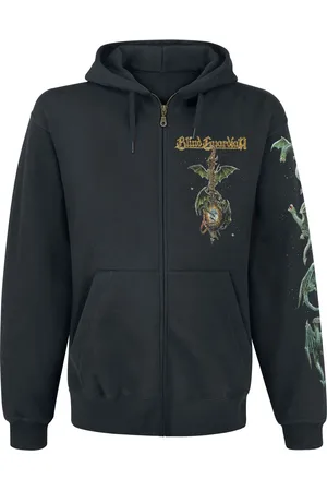 Blind Guardian Imagination From The Other Side - Guitar Kapuzenjacke in L