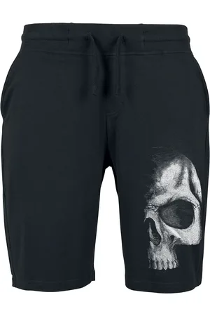 Spiral Shadow Skull Short in L