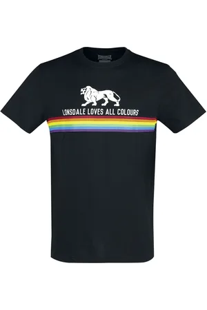 Lonsdale London Nelson T-Shirt in L