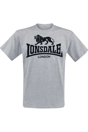 Lonsdale London Logo T-Shirt in M