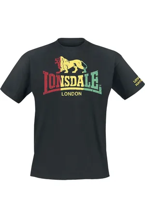 Lonsdale London Freedom T-Shirt in L