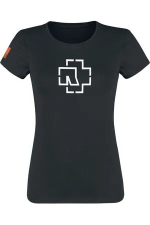 Rammstein Logo Glow T-Shirt in L