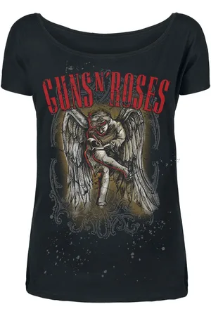 Guns N´Roses Sketched Cherub T-Shirt in L