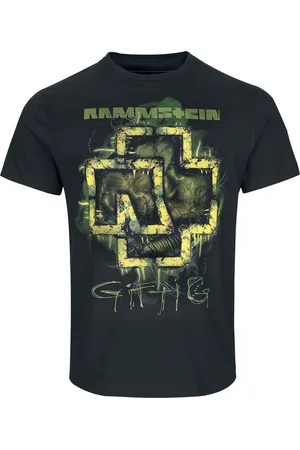 Rammstein Giftig T-Shirt in L