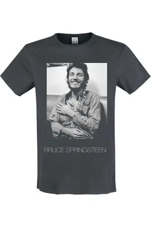 Bruce Springsteen Amplified Collection - Vintage T-Shirt in L