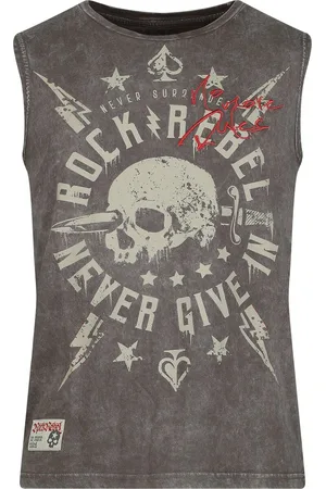 Rock Rebel Tank-Top in L