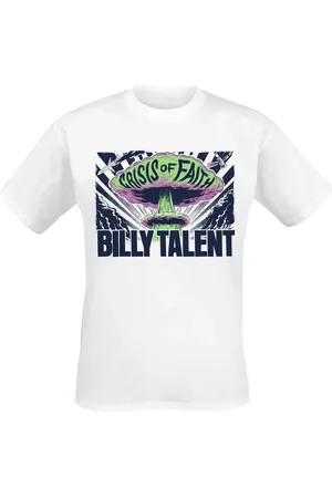 Billy Talent Crisis Of Faith Nuke T-Shirt in L