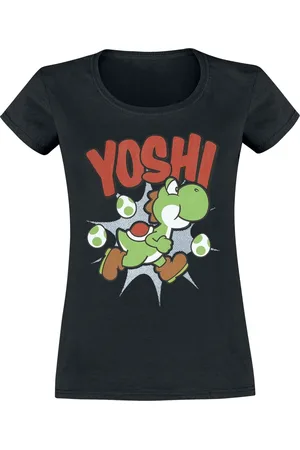 Super Mario Yoshi T-Shirt in L