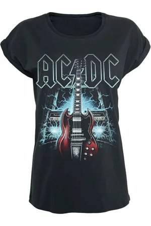 AC/DC High Voltage Guitar T-Shirt in 3XL