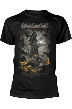 Blind Guardian Prophecies T-Shirt in 3XL