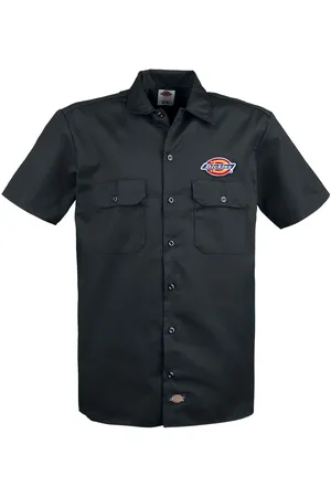 Dickies Clintondale Kurzarmhemd in M